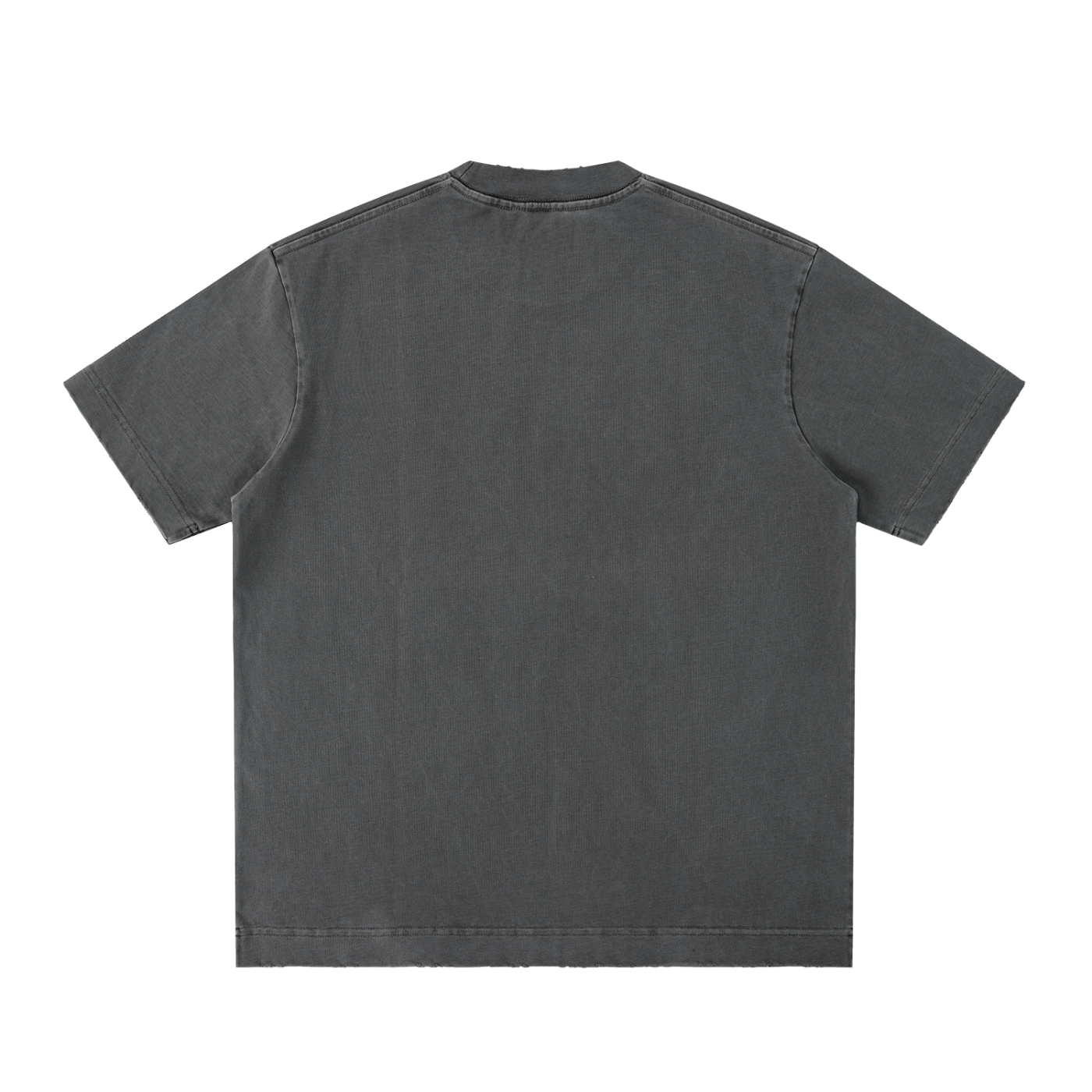 1971: HW Vintage Washed Frayed T-Shirt