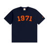 1971: Seamless Cotton T-Shirt