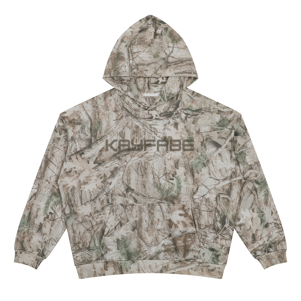 Hoodie,Kayfabe,Camo