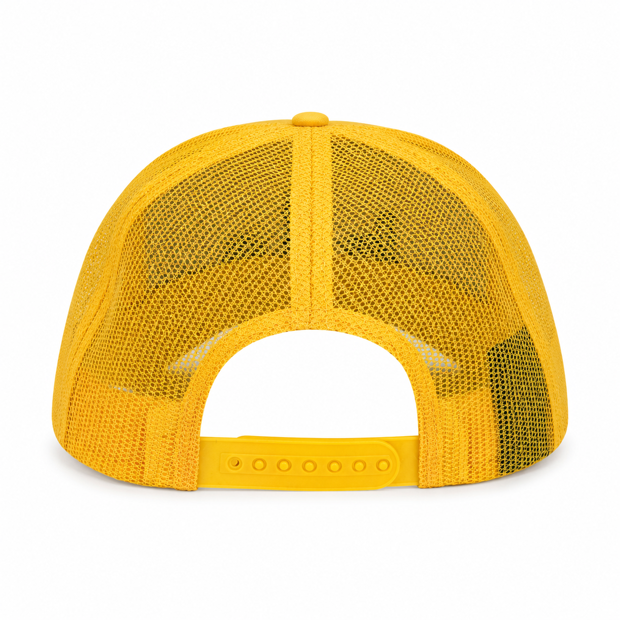 Bitcoin Notepad: Frame Foam Trucker Cap