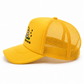 Don't Tread On Me: Bitcoin Foam Trucker Cap