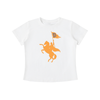 The Orange Habit,Bitcoin T-Shirt,Women's Bitcoin T-Shirt