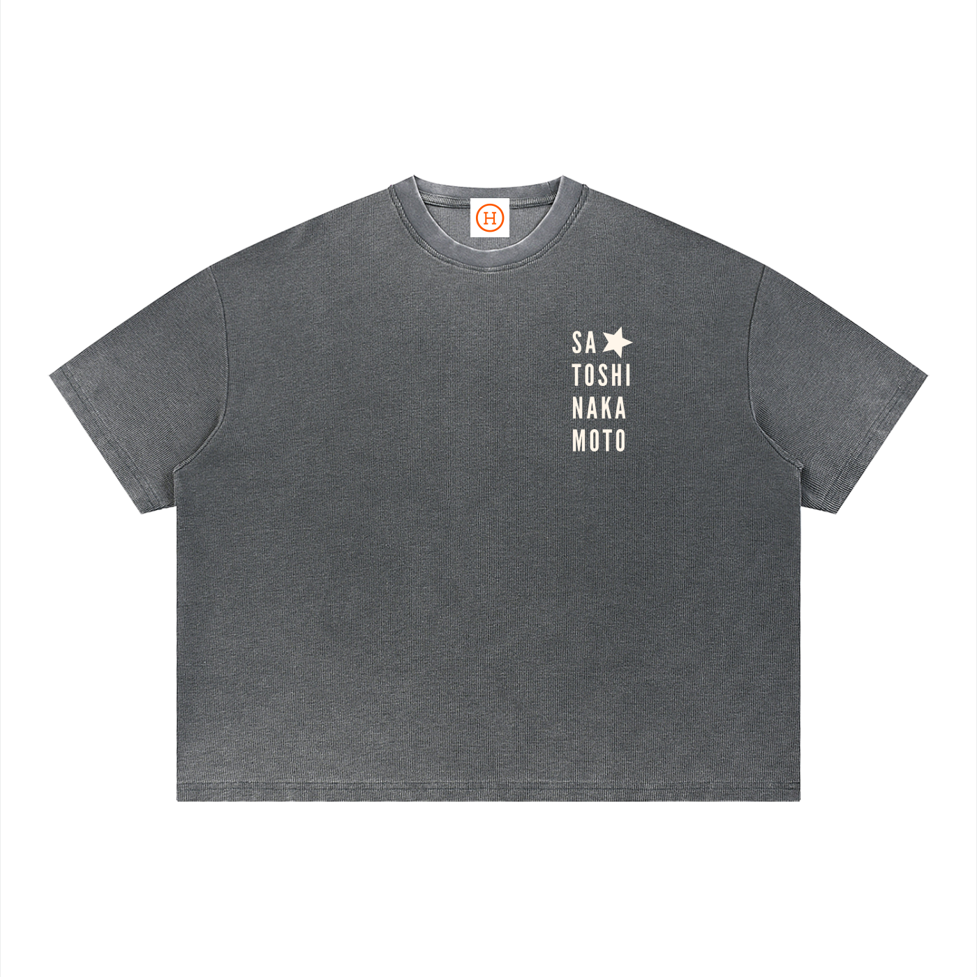 The Orange Habit,Bitcoin Clothing,Bitcoin Shirt