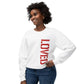 You Are Loved Unisex Crewneck