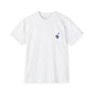 Soft Revolution / Bitcoin Pocket T-Shirt - SVRN_T - The Orange Habit