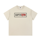 Captivated: Vintage Wash Cotton T-Shirt