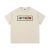 Captivated: Vintage Wash Cotton T-Shirt