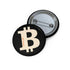 B Humble / Bitcoin Button Pins - SVRN_T - The Orange Habit