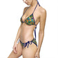 ALOHA SATOSHI / Bitcoin Bikini - Nikki Nakamoto - The Orange Habit