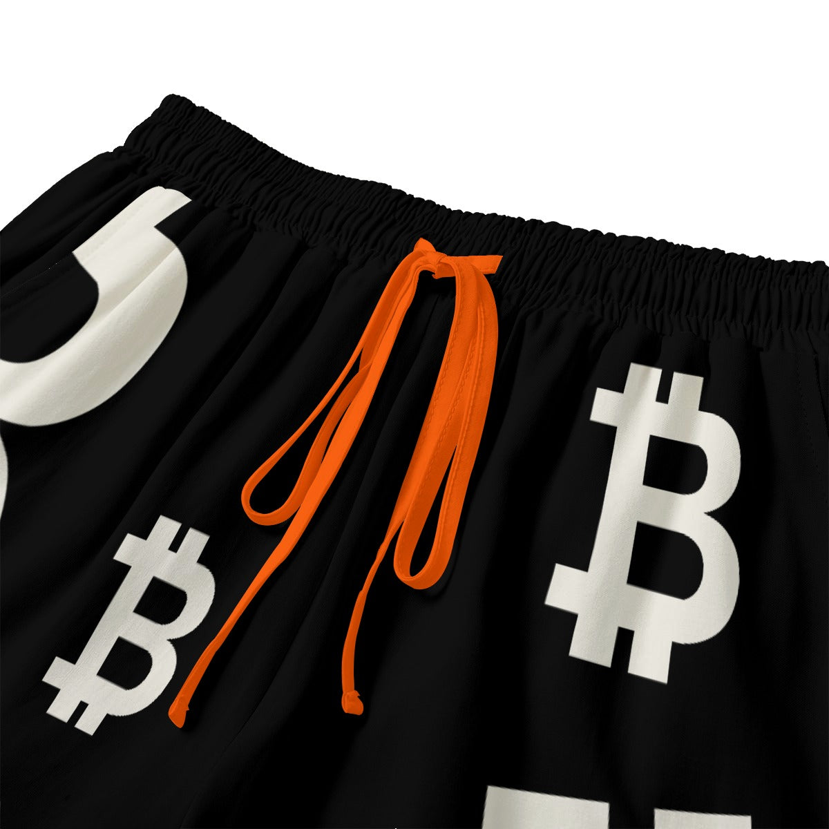 Bitcoin 'B': Women's Shorts