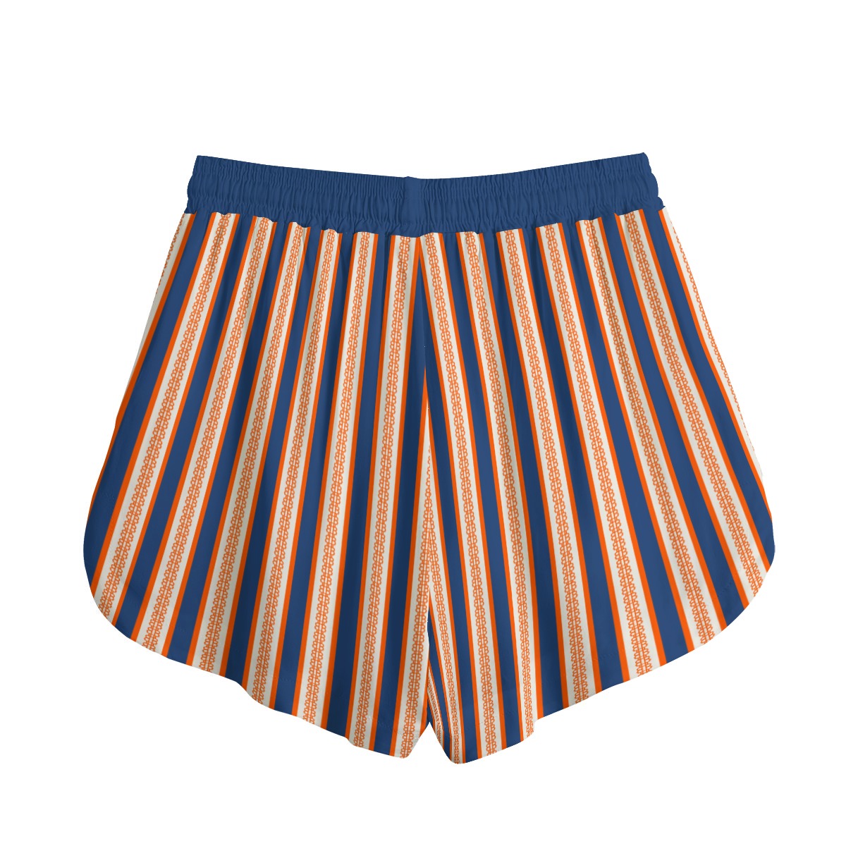 Soft Revolution: Drawstring Bitcoin Shorts