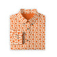 Bitcoin 'B': Men's Long Sleeve Shirt