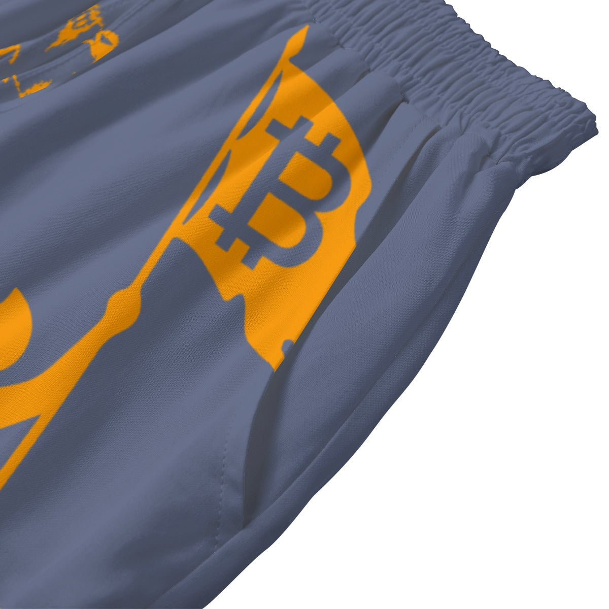 Soft Revolution: Bitcoin Women's Shorts
