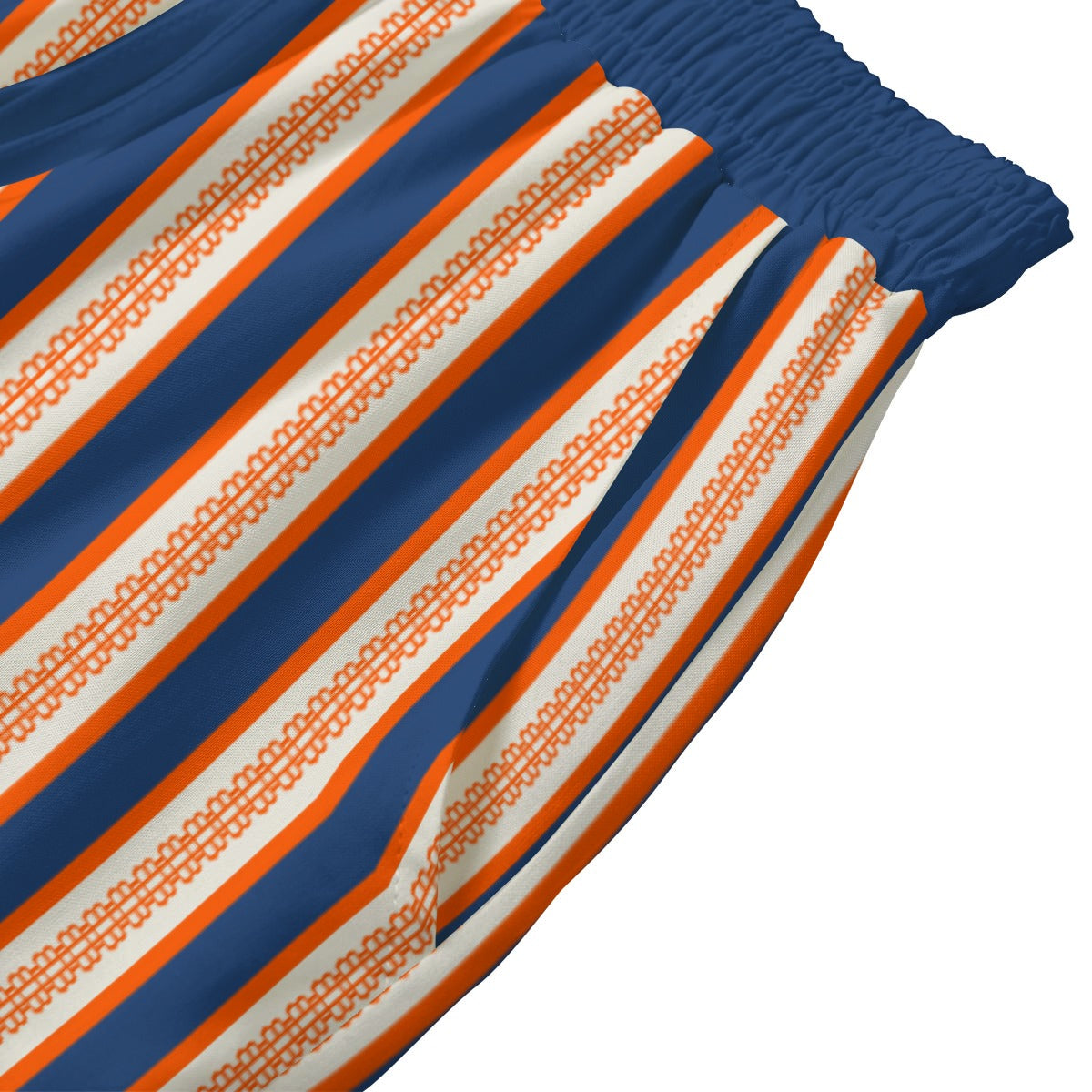 Soft Revolution: Drawstring Bitcoin Shorts