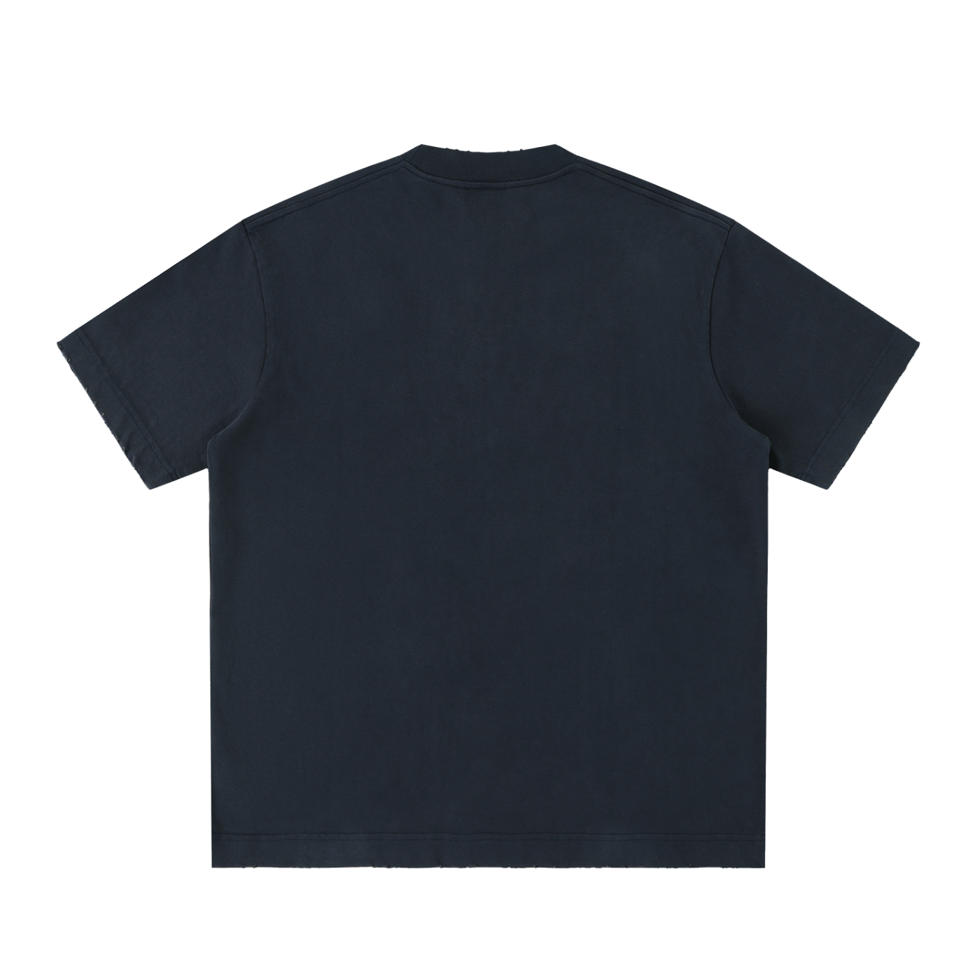 1971: HW Vintage Washed Frayed T-Shirt