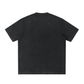 1971: HW Vintage Washed Frayed T-Shirt