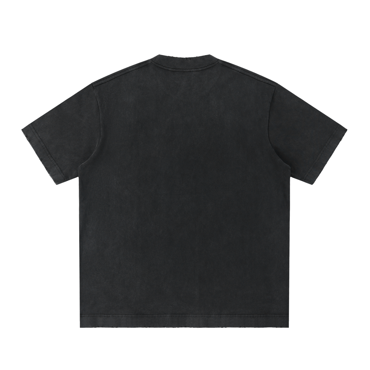 1971: HW Vintage Washed Frayed T-Shirt