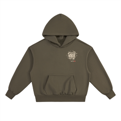 Captivated: HW Fleece Hoodie