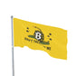 Don't Tread On Me: Bitcoin Flag
