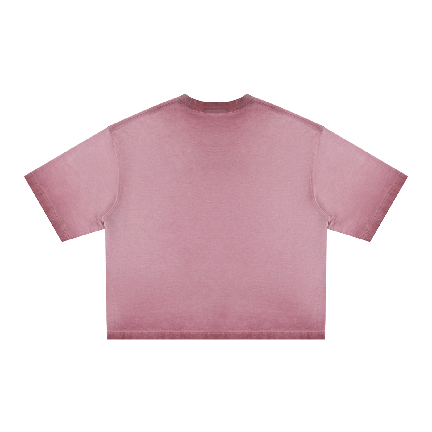 Buy Bitcoin: V1a Reverse Dyed Boxy T-Shirt