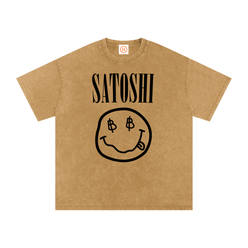 Bitcoin Clothing,The Orange Habit,Bitcoin T-Shirt,Shirt