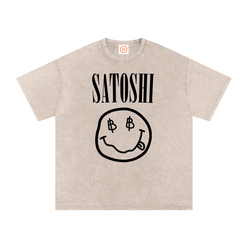 Bitcoin Clothing,The Orange Habit,Bitcoin T-Shirt,Shirt