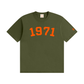 1971: Seamless Cotton T-Shirt