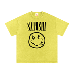 Bitcoin Clothing,The Orange Habit,Bitcoin T-Shirt,Shirt