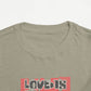 Universal Love Language Kids' Unisex Tee