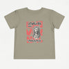 Universal Love Language Kids' Unisex Tee