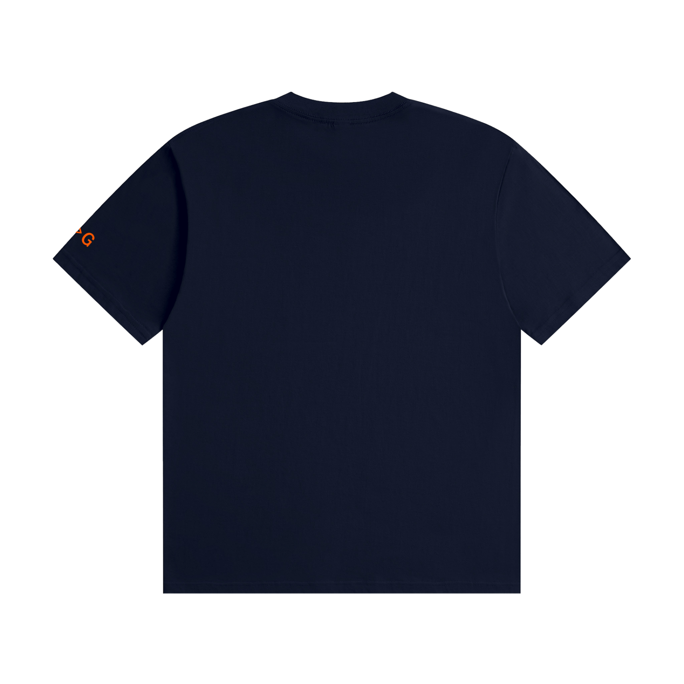 1971: Seamless Cotton T-Shirt