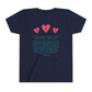 Psalm 100: Kids' Short Sleeve Tee