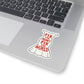 Fix The Money / Stickers - The Orange Habit - The Orange Habit