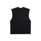 Buy Bitcoin: Raw Edge Cotton Tank Top