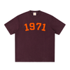 1971: HW Vintage Washed Frayed T-Shirt