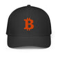 THE B - Orange B / Adidas Bitcoin Hat - SVRN_T Hats - The Orange Habit