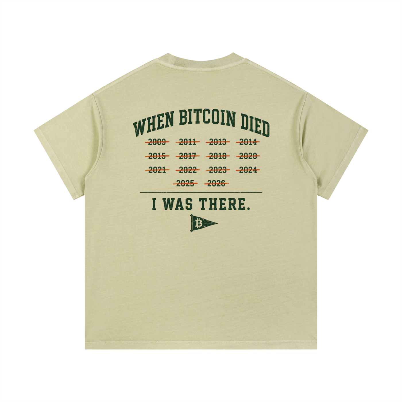 The Orange Habit,Bitcoin Clothing,Bitcoin Shirts