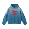 Bitcoin Americana: Sunfade Oversized Hoodie