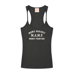 Women's Bitcoin Tank Top,The Orange Habit,Nikki Nakamoto,Bitcoin Clothing,Women