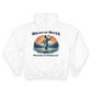 Walks On Water Unisex Champion Hoodie