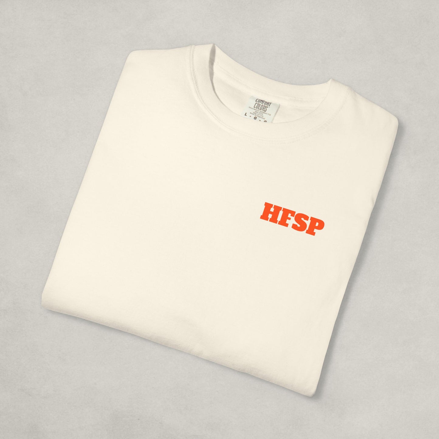 HFSP | Bitcoin T-shirt - SVRN_T - The Orange Habit