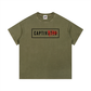 Captivated: Vintage Wash Cotton T-Shirt