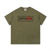 Captivated: Vintage Wash Cotton T-Shirt
