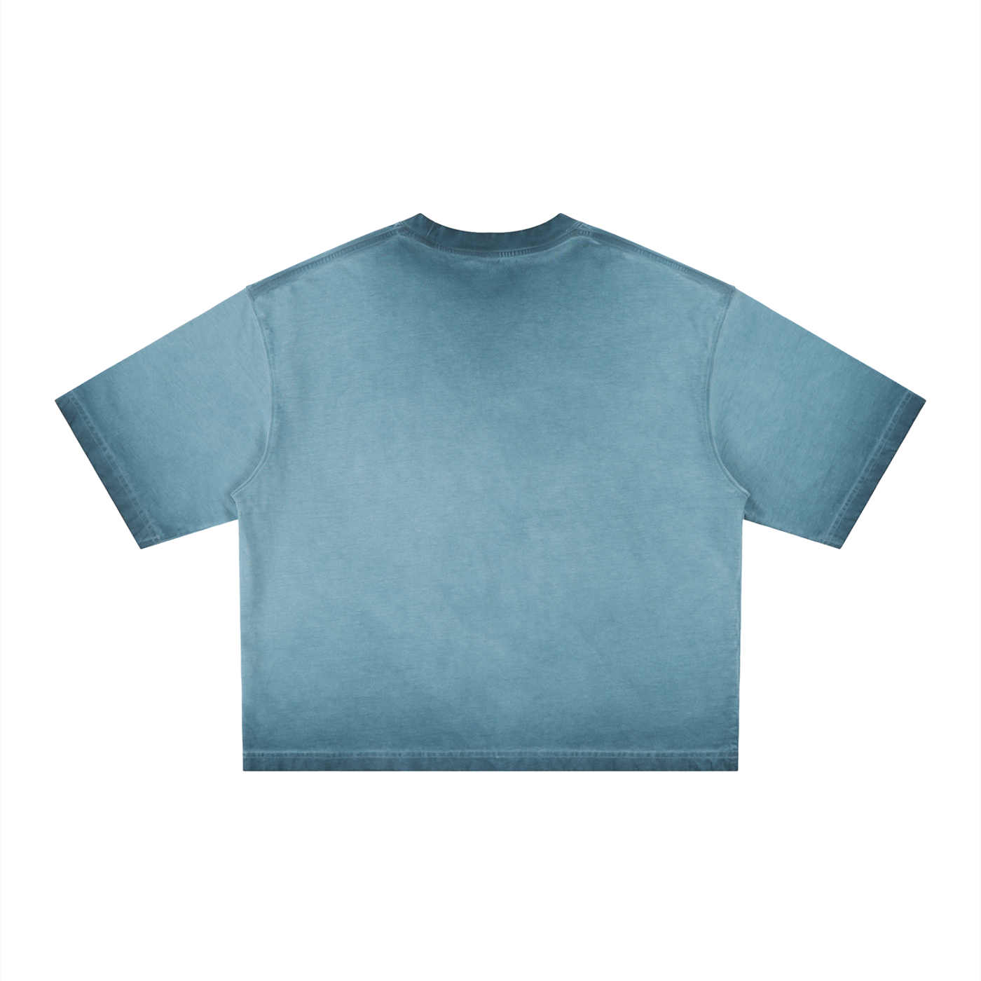 Buy Bitcoin: V1b Reverse Dyed Boxy T-Shirt