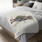 Armor of God Girls' Bible Verse Blanket