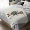 Armor of God Girls' Bible Verse Blanket