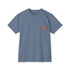 Soft Revolution / Bitcoin Pocket T-Shirt - SVRN_T - The Orange Habit