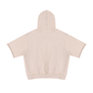 1913: Mineral Wash Short Sleeve Hoodie