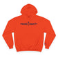 Walks On Water Unisex Champion Hoodie