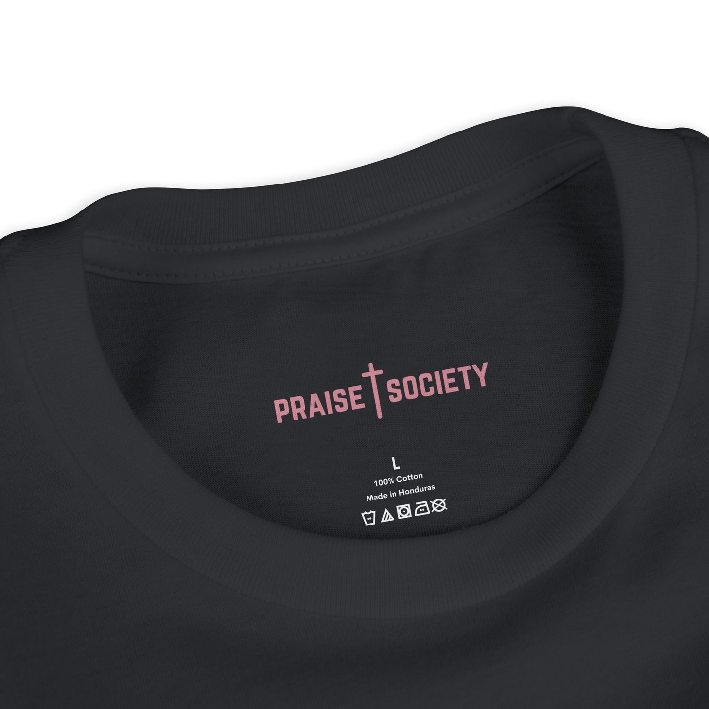 Psalm 100: Kids' Short Sleeve Tee